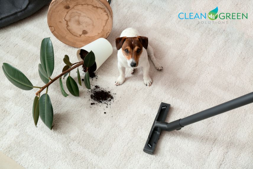 EcoFriendly Carpet Cleaning Offices & Commercial Clean Green Solutions