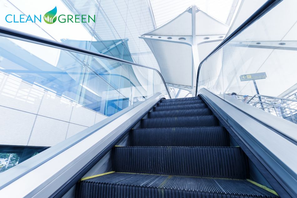 Tips for Cleaning Elevators, Escalators Clean Green Solutions