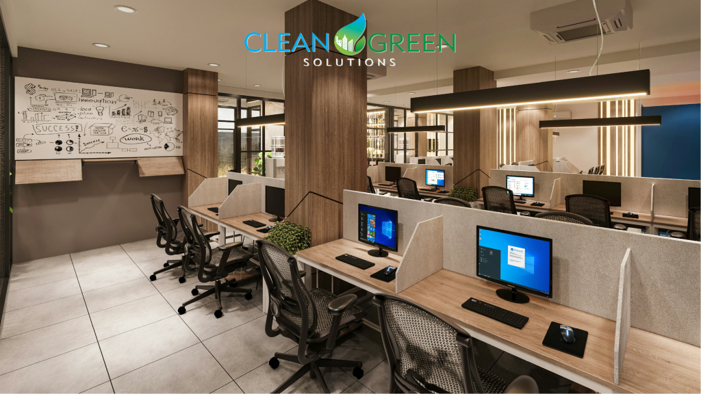 Safe, Eco-Friendly Sanitizing Solutions for Shared Office Spaces ...
